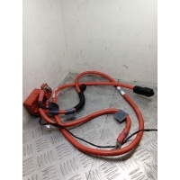 Плюсовой провод аккумулятора BMW 5 серия E60/E61 2008 6989780,61126989780
