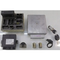 Форд focus mk1 1.4 16v комплект стартовый блок управления