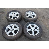 диск литой 2 2011 KBA49967