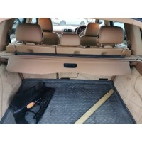 Порше cayenne 1 7l5 от 2005 шторка багажника