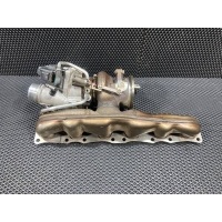 Турбина BMW X5 F15 2018 11657643115,7643115