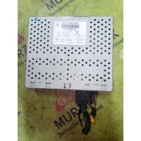 Усилитель звука MERCEDES E W212 2010 A2129006101, A2129008212, A2129000628, A2129006306, A2129002016