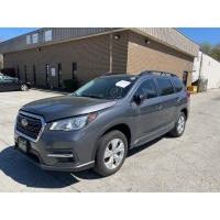 Дождевик Subaru Ascent 2018- 2020