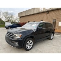 Стабилизатор подвески (поперечной устойчивости) Volkswagen Atlas 2017-2020 2018