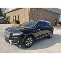 Трос капота Lincoln Nautilus 2018- 2019