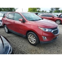 Дождевик Chevrolet Equinox 2018- 2018