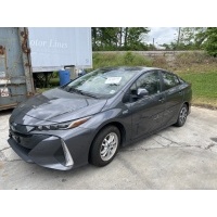 Дождевик Toyota Prius Prime 2017- 2021