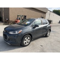 Стабилизатор подвески (поперечной устойчивости) Chevrolet Trax 2017- 2018