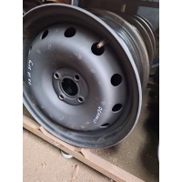 4× колесо штампованное renault oe 6.0 