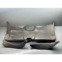 Обшивка крышки багажника Renault Clio 3 2005 8200293811,8200325412,8200325413