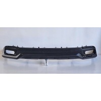 Диффузор спойлер задняя lexus nx рестайлинг 18 - 52169 - 78050