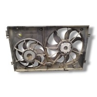 вентилятор охлаждения Volkswagen Passat B6 2006 1K0121207T