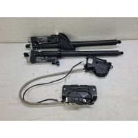 Замок багажника BMW 4 F32/F33/GT F36 2014 7432375, 7432376, 912935-108, 7269544, 7269516, 7269544