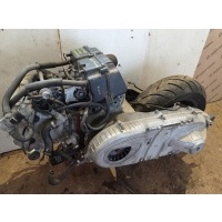 Двигатель honda сильвер wing 400 sw - t 400 fjs400