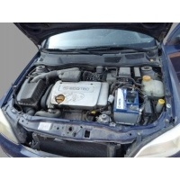 Astra ii г 98 - 09 двигатель голый отправка 1.4 16v x14xe 192 тысяч ! !