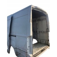 Iveco daily 35s13 14r - порог отправка левый четверть задняя