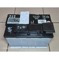 Аккумулятор volkswagen efb 70ah 700a - ponad 90%