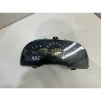 Astra f i 1 , 4 91 - 01 спидометр часы