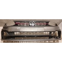 Бампер передняя volkswagen поло 2g0 gti 17 -