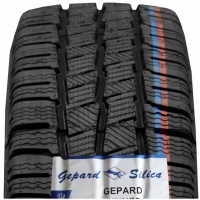 4× шина zimowa geyer hosaja сноу 225 / 75r16 121 / 120 q przyczepność на снега 3pmsf , усиление c