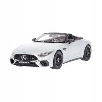 Mercedes - amg sl 63 , roadster , r232 модель 1:18 high - tech