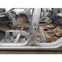 Порог со стойкой левый Hyundai Hyundai Solaris 2010-2017 714014LB00