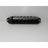 Панель кондиционера peugeot 3008 5008 ii 98249154dx