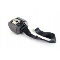 Audi q5 8r rear outer three - point seat belt assembly 8r0857805jv04