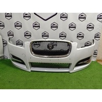 Бампер передний Jaguar XF I рестайлинг (2011—2015) C2Z16216XXX