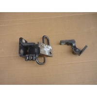 Петля левый передняя верхний нижний audi a4 b6 b7 8e0831411 8e0831401