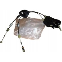 Renault oe 341082177r рычаг переключения кпп