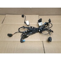 Bmw x3 g01 установка бампера передняя 575430b