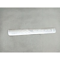 Superb iii накладка порога левый tyl 3v0853557d