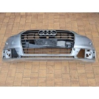 Audi a6 c7 4g рестайлинг 15 - бампер передняя