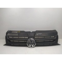 Решетка радиатора Volkswagen Transporter 5 рест. (2010-2015) 2013 7E0853653