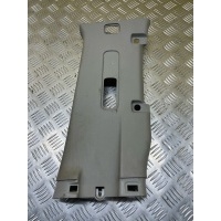 Обшивка стойки центральной правой Nissan Navara (D40) 2004-2015 Пикап 2012 76913EB302, 76913EB300