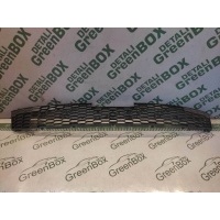 Решетка в бампер центральная Mazda Mazda 6 (GG) 2004 GR1A501T1