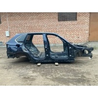 порог (железо) правый BMW X5 F15 2018