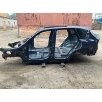 порог (железо) левый BMW X5 F15 2018