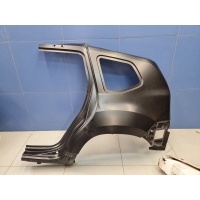 Крыло заднее левое Renault Duster 2010- STRND10642