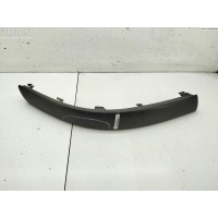 Молдинг бампера переднего Прав. Volkswagen Passat B5+ (GP) 2001 3B0807718D