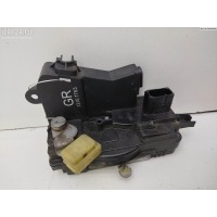 Замок двери передней левой Opel Vectra C 2003 13157763