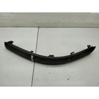 Молдинг бампера переднего Лев. Volkswagen Passat B5+ (GP) 2002 3B0807717D