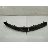 Молдинг бампера переднего Прав. Volkswagen Passat B5+ (GP) 2002 3B0807718D