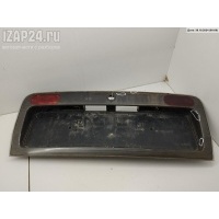 Бленда (накладка под номер) Audi A6 C5 (1997-2005) 1998 4B9945695D