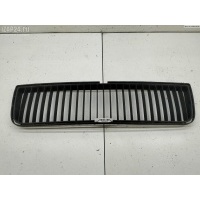 Решетка (заглушка) в бампер Перед. Skoda Octavia mk1 (A4) 2004 1U0853677
