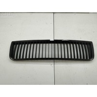 Решетка (заглушка) в бампер Перед. Skoda Octavia mk1 (A4) 2005 1U0853677