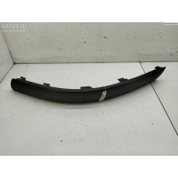 Молдинг бампера переднего L Volkswagen Passat B5+ (GP) 2001 3B0807717D