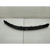 Молдинг бампера переднего L Volkswagen Passat B5 1997 3B0807717