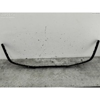 Молдинг бампера переднего Skoda Octavia mk1 (A4) 2004 1U0807717C